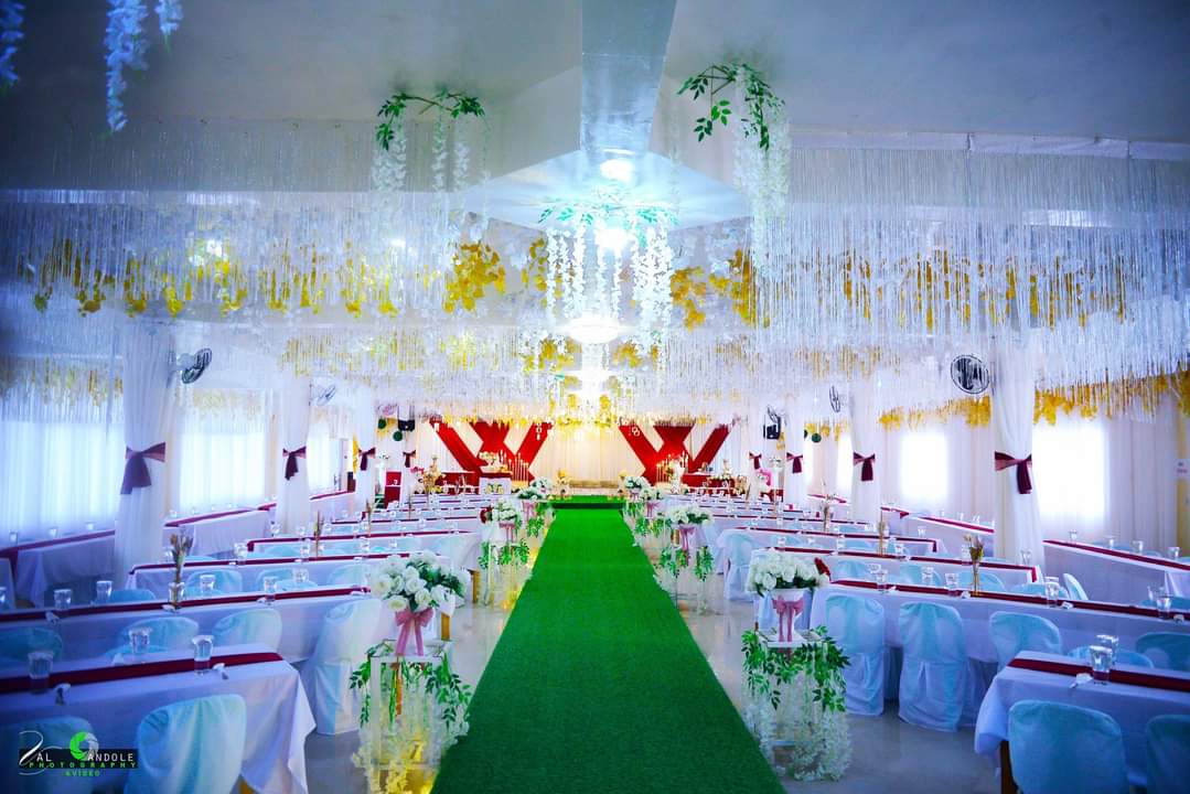 Raisah Function Hall | Marantao