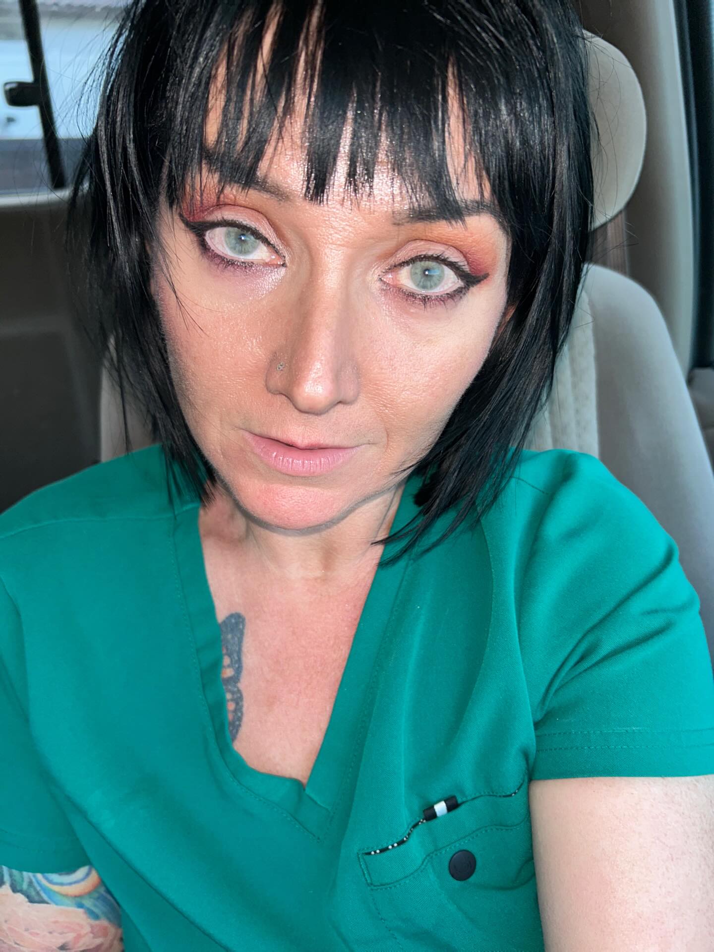Beki - Survived hump day. Just 2 more days left to conquer this week ...