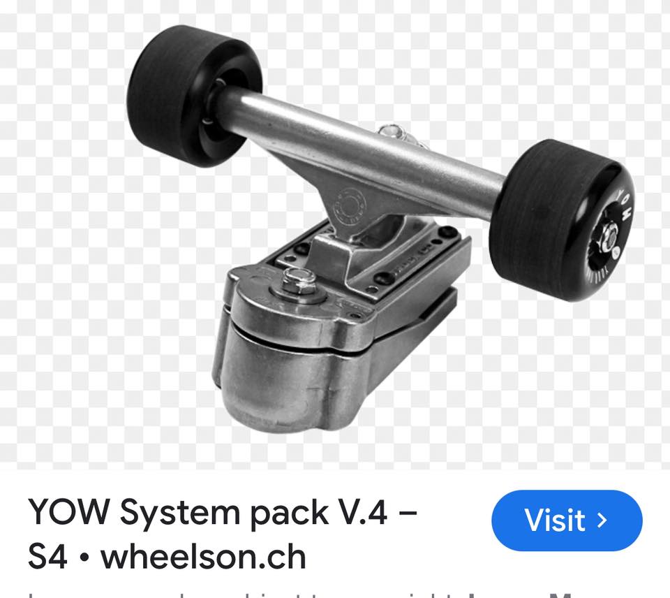 yow surf skateboards s4 or s5 trucks?
