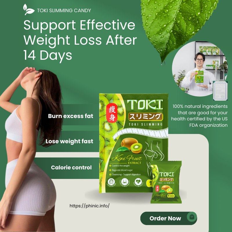 Toki Slim - Weight Management NO.1 Taiwan | Sinyi District, Taipei