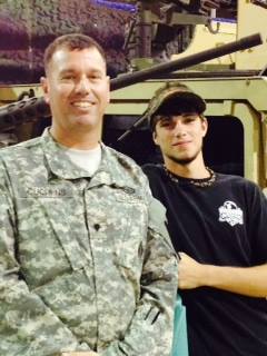 Alabama Army National Guard: RSP DET 9