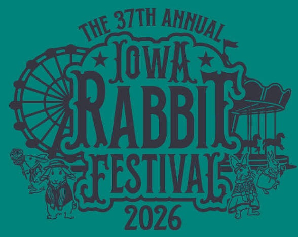 3rd Annual Iowa Rabbit Festival Bunny Ball