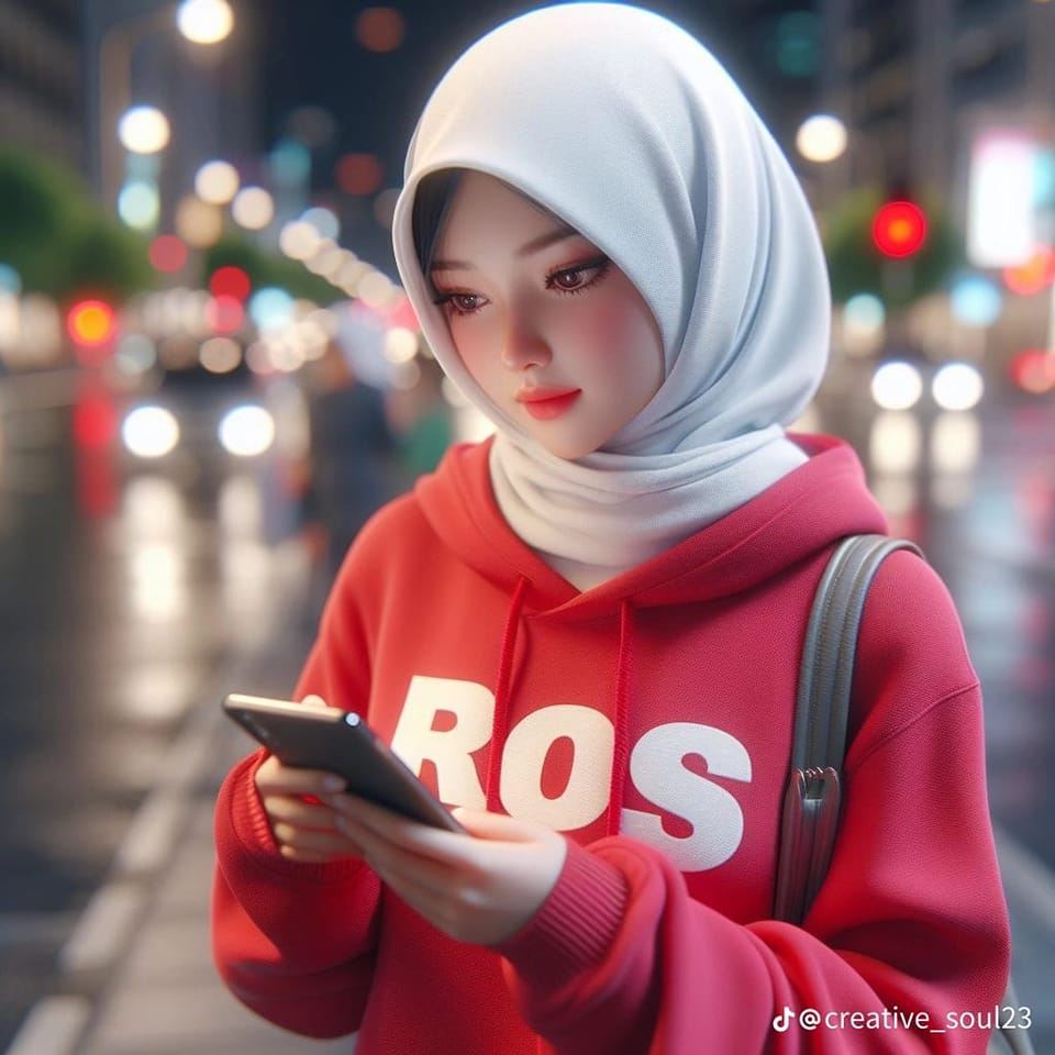 Lagi asyik makan jajan dan baso siong, malah keciduk deeehh 🤭😁 Terima ...