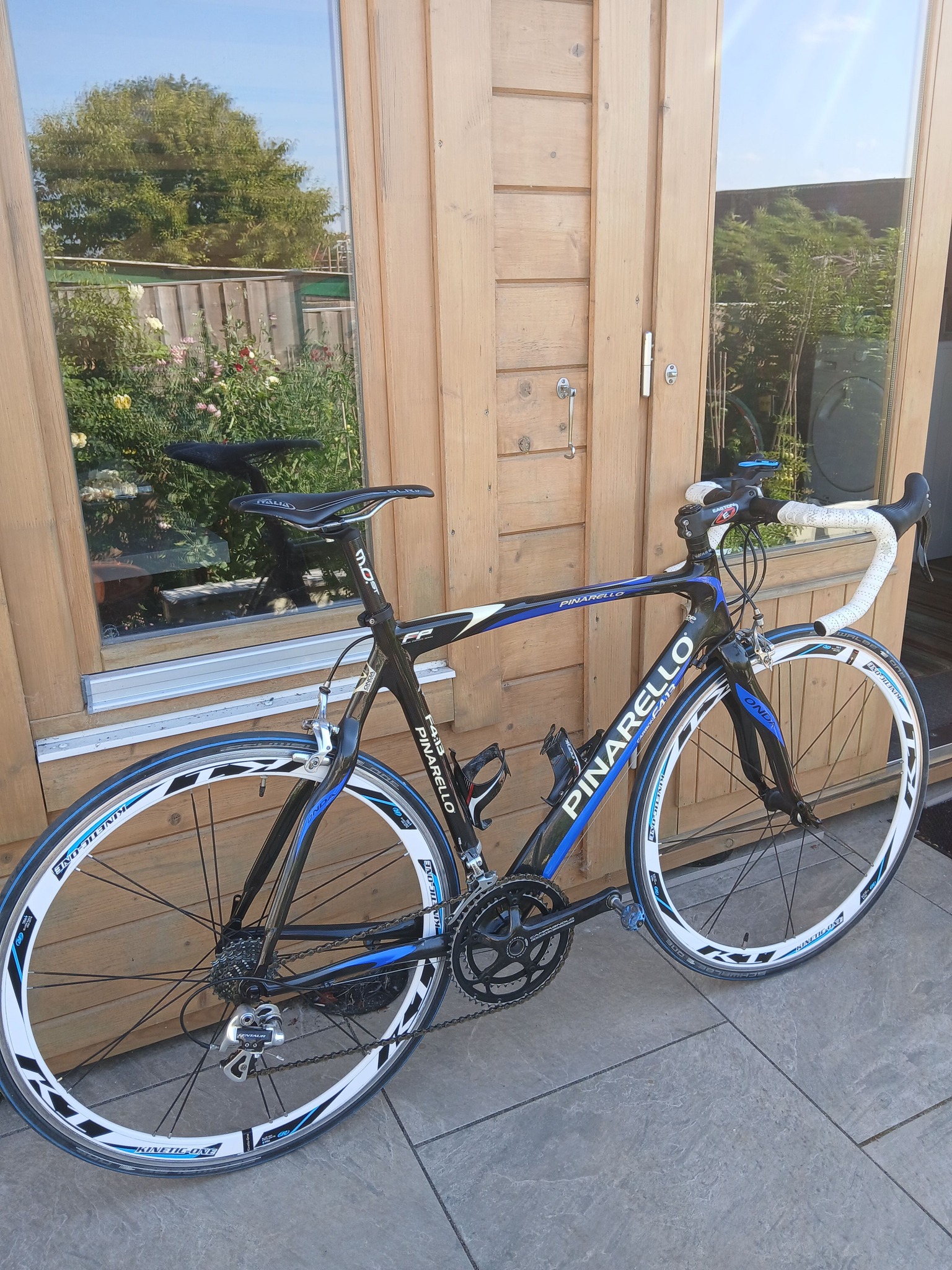 What year was the F4:13 Pinarello bicycle model manufactured?