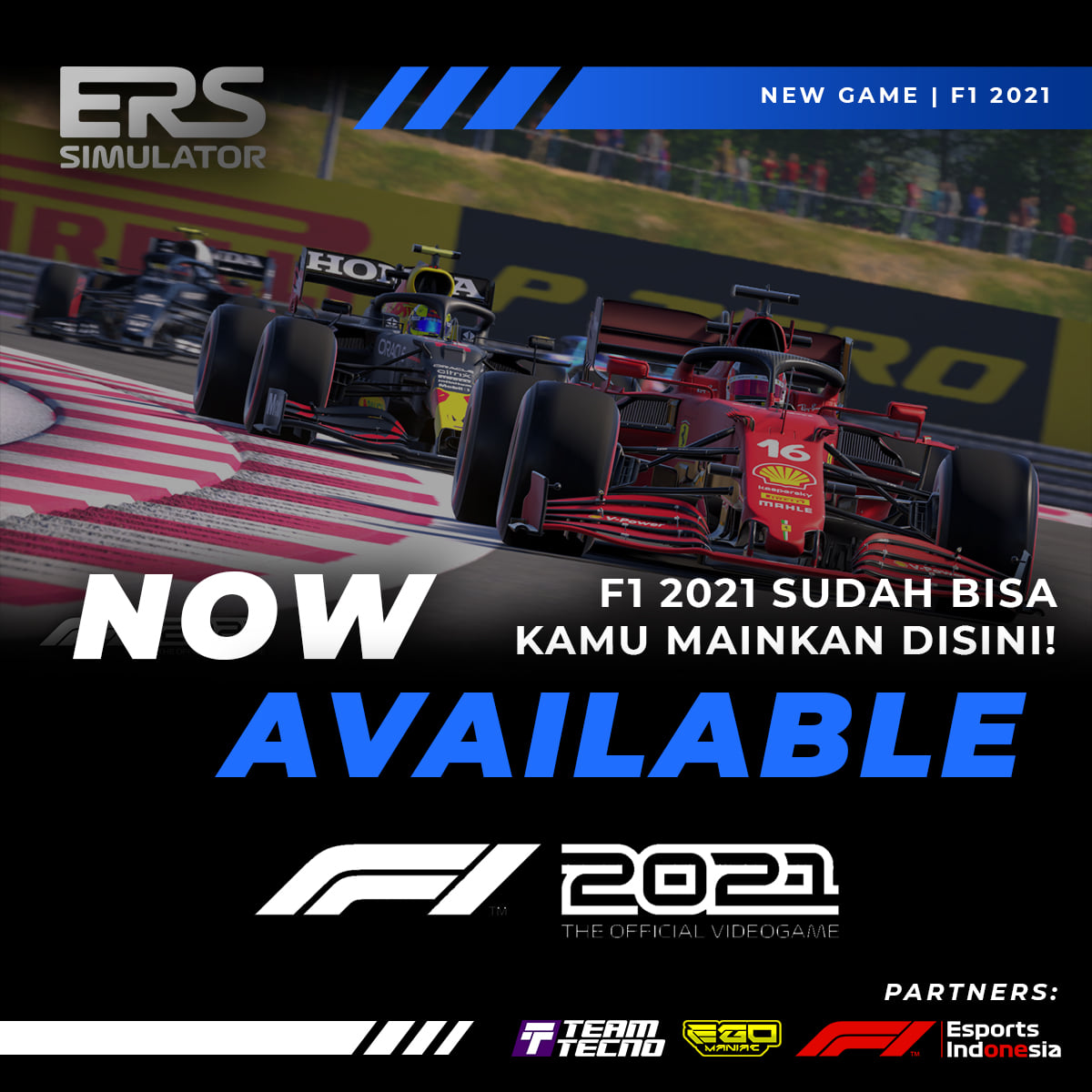 ERS Simulator | Bandung