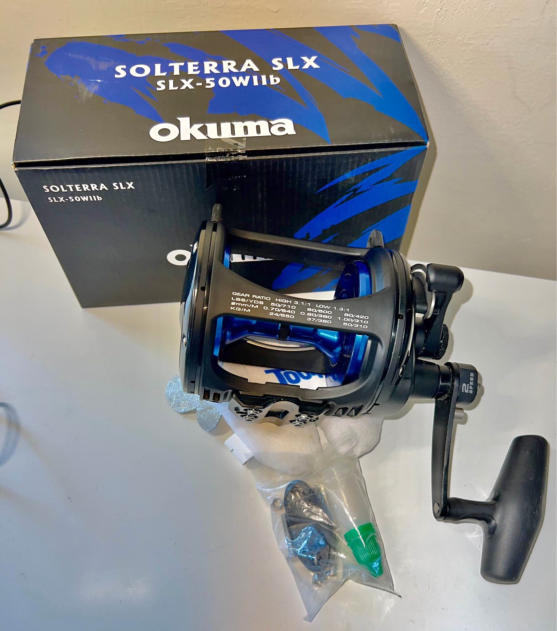 electric fishing reel craigslist Variable 12V Reel, GFN Spool This level of performance was not previously available at 12 volts Kristal Fishing XL003 Electric Fishing