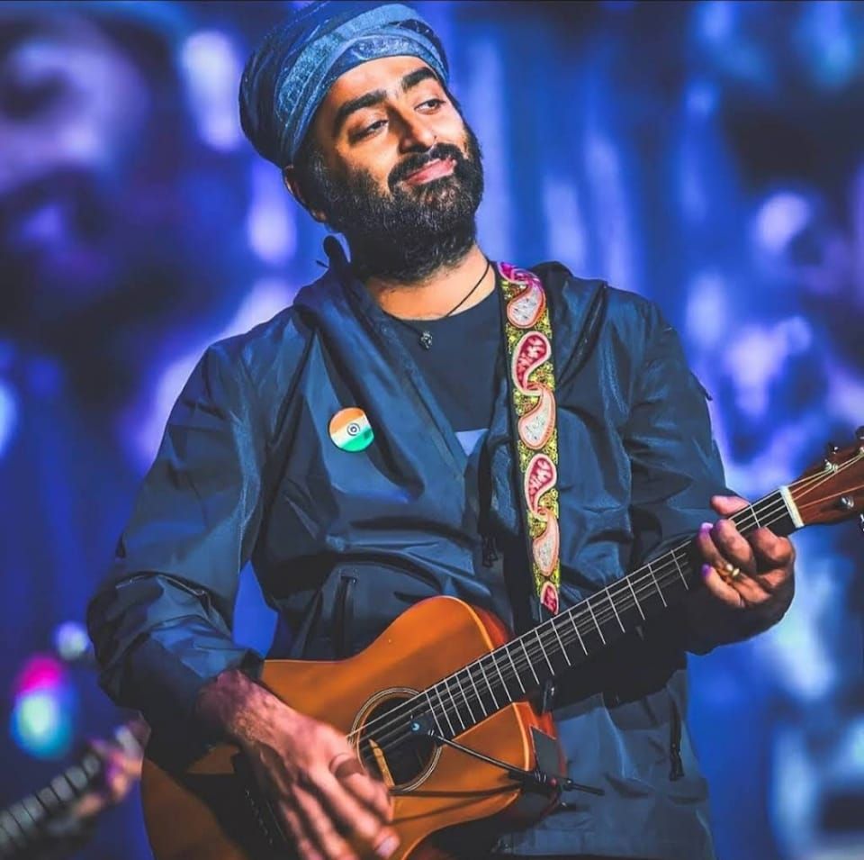 Arijit Singh - Sign Of Simplicity | Murshidabad