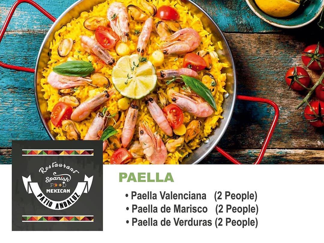 Patio Andaluz, St. Catharines - Home - St. Catharines - Menu, Prices