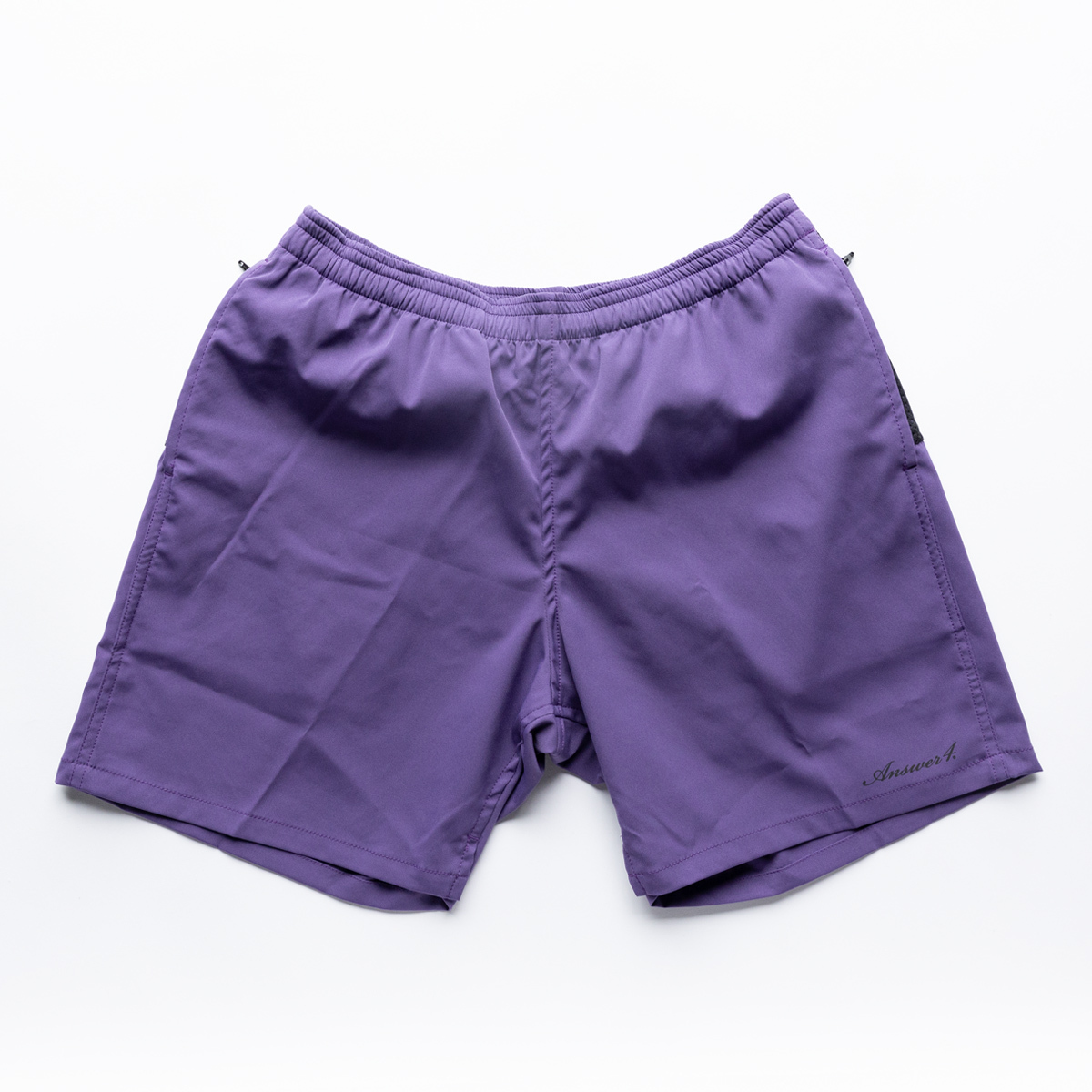 衣櫃滿出來需要清空間Orz **1. Answer4 4Pocket Short Pants 02** 顏色 