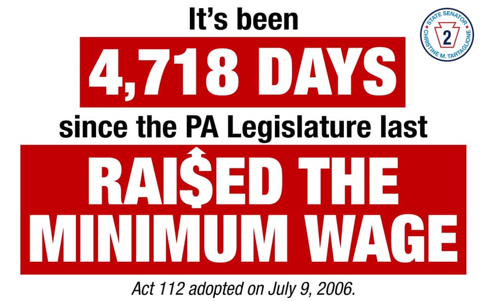 It S Time To Finally Raise Senator Tina Tartaglione Facebook