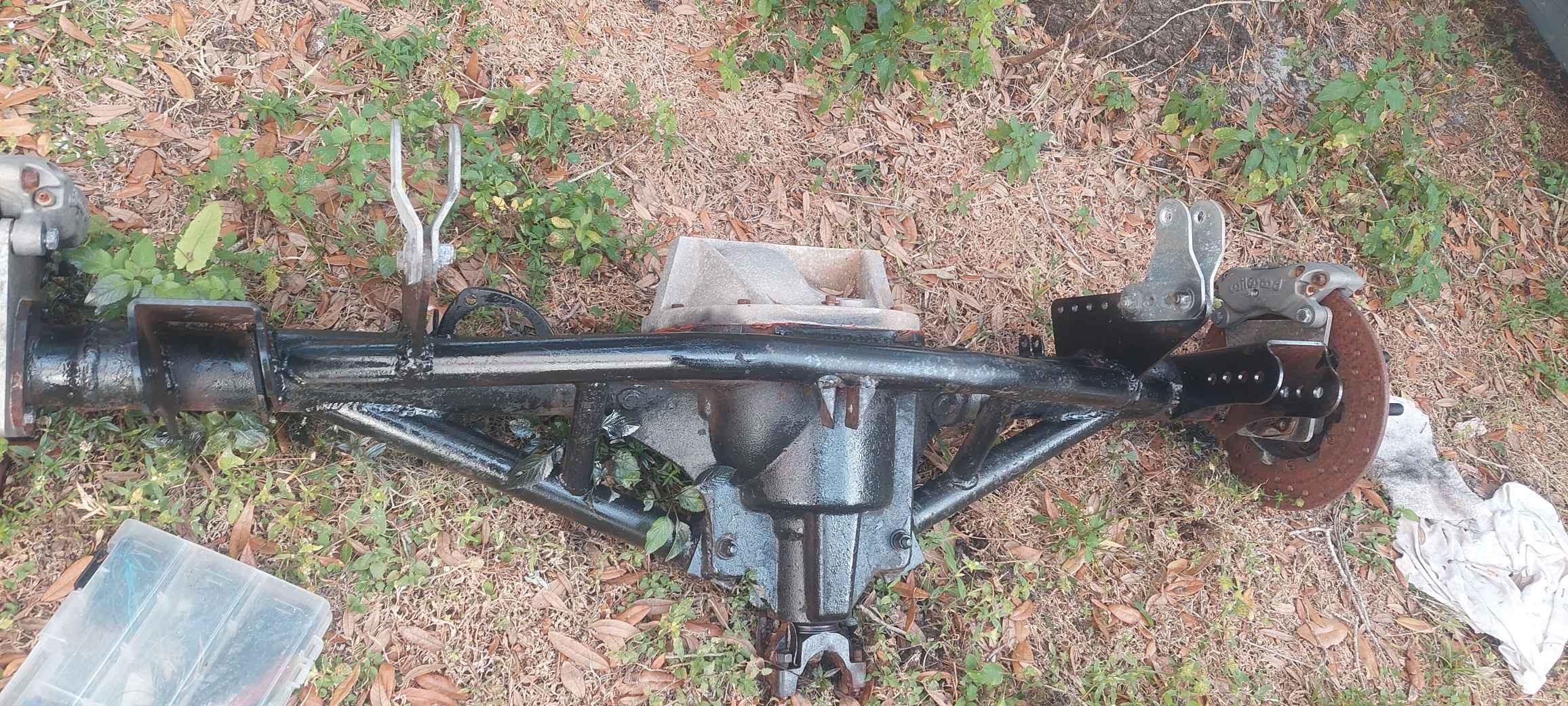 8.8 drag race rear end - Car Brakes & Brake Parts - West Melbourne ...