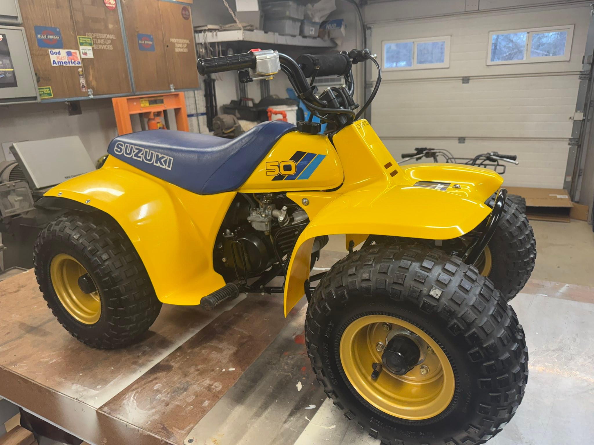 Hello folks. I have a good buddy who is getting ready to sell a