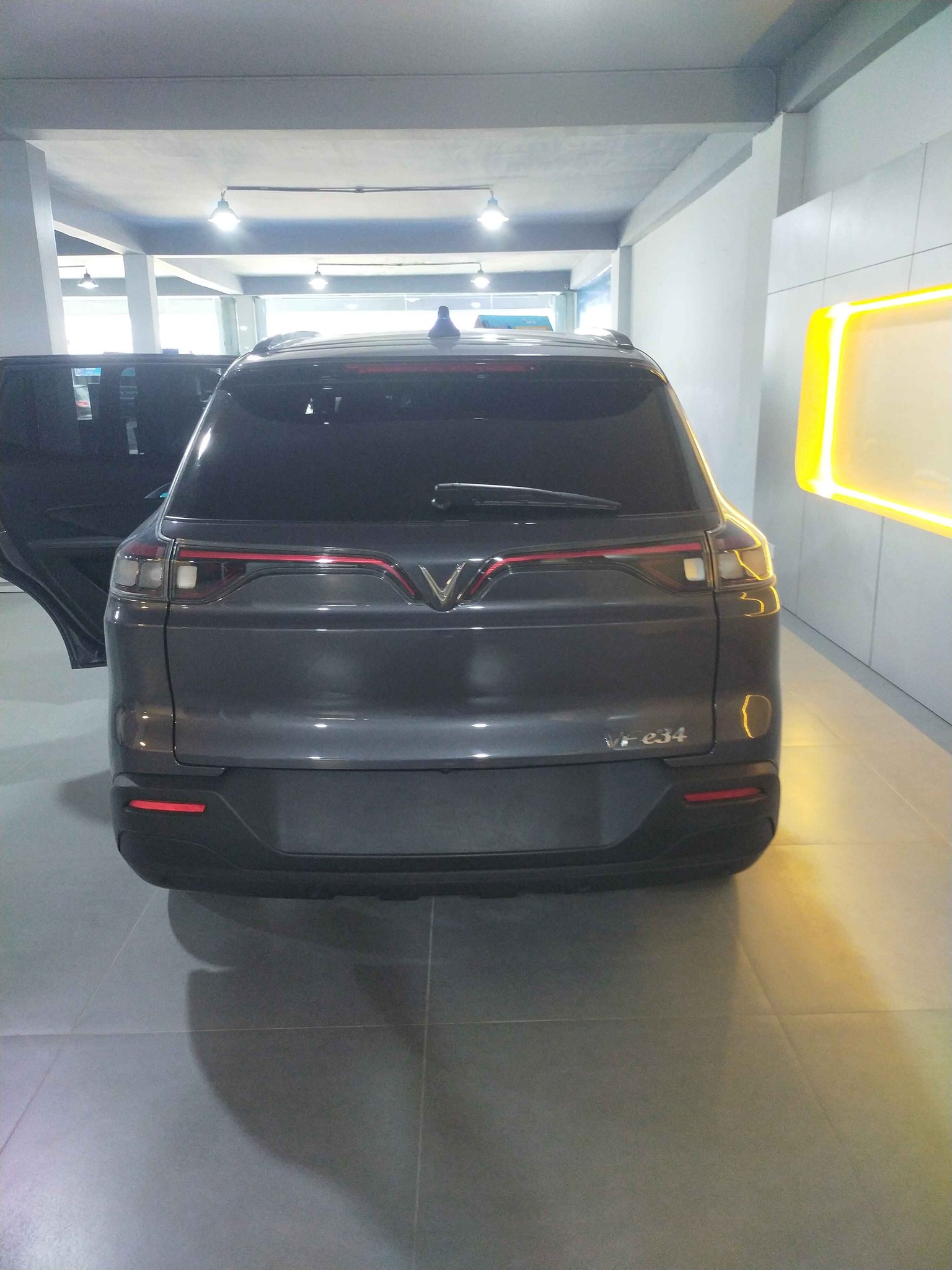 2025 Mobil Listrik Vinfast Vfe34 - Cars & Trucks - Ngijo, Jawa Timur ...