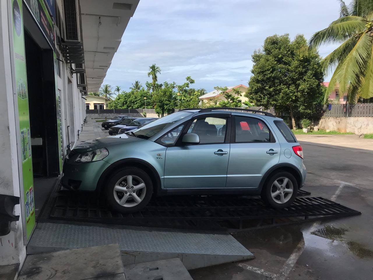 Suzuki SX4 came for VP Racing Street... - Revving R Garage | Facebook