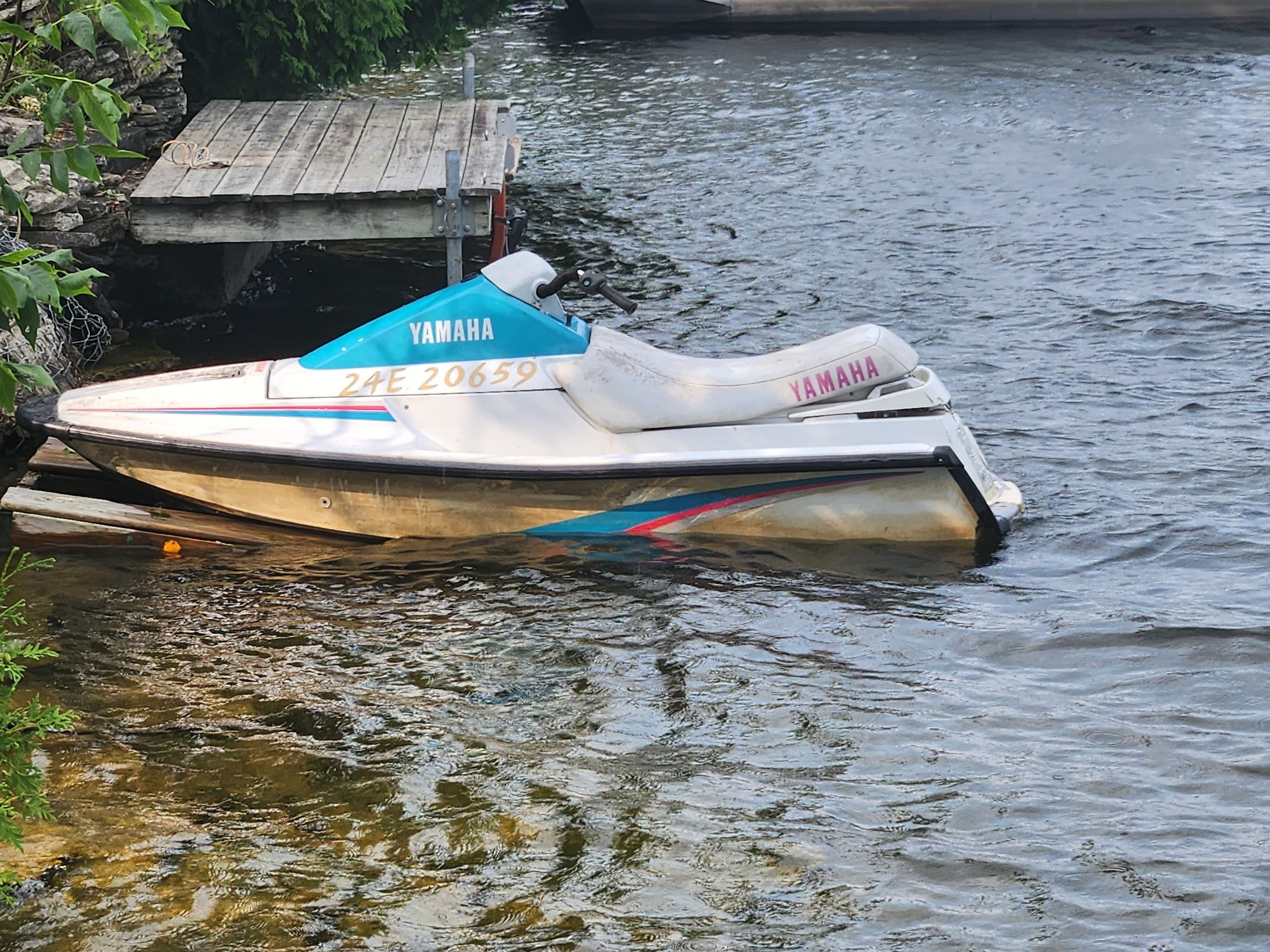 How to fix jetski with no power after replacing CDI box?