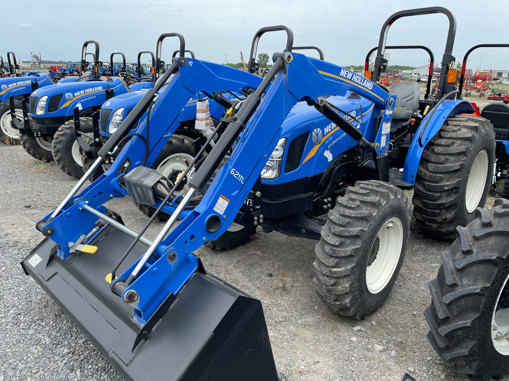 NEW HOLLAND WORKMASTER 50,60,70 STARTING AT 36900.00 CASH ALSO HAVE 0% ...
