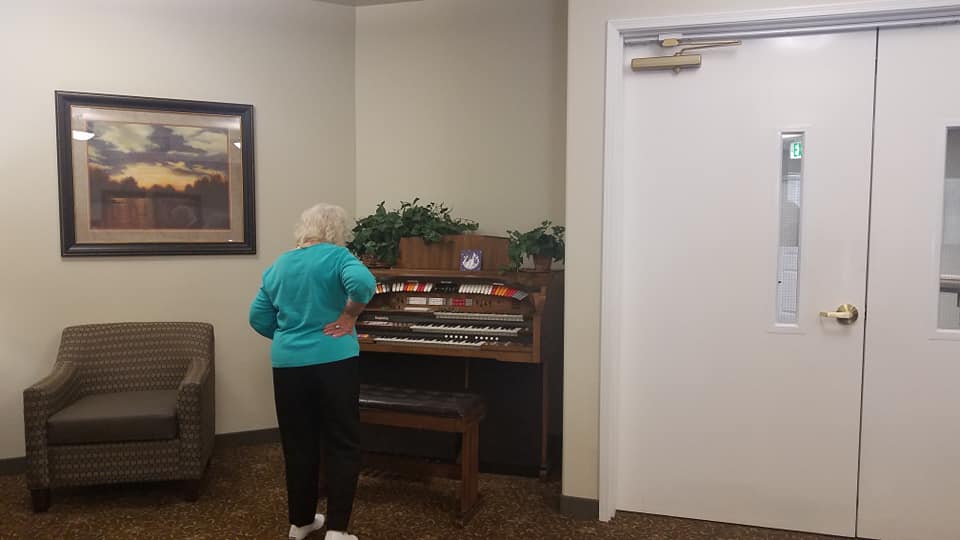 We turned our Library into... - Silver Creek by Bonaventure