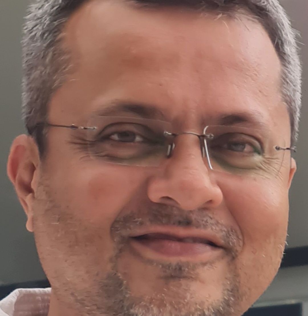 Uday S Chandarana