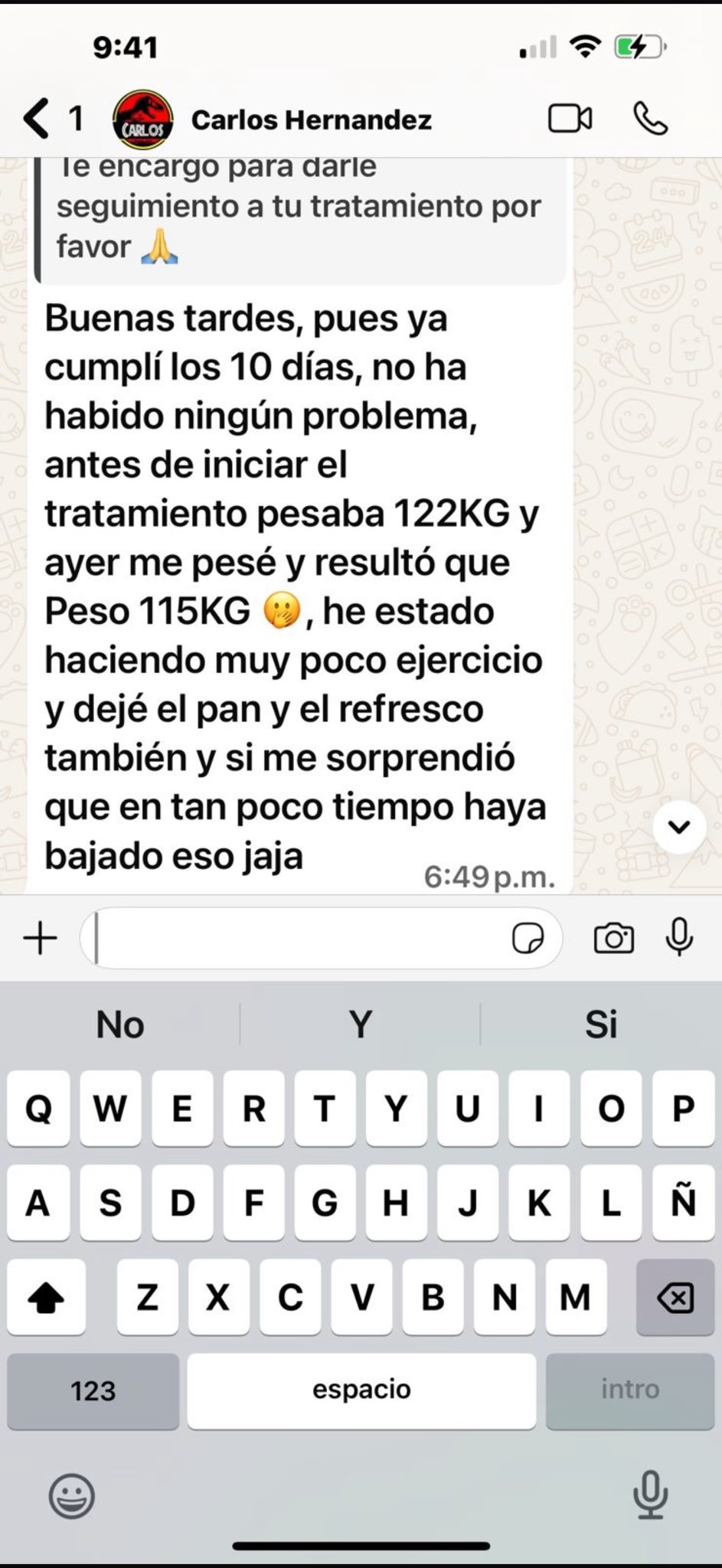 Arely Hernandez Montenegro