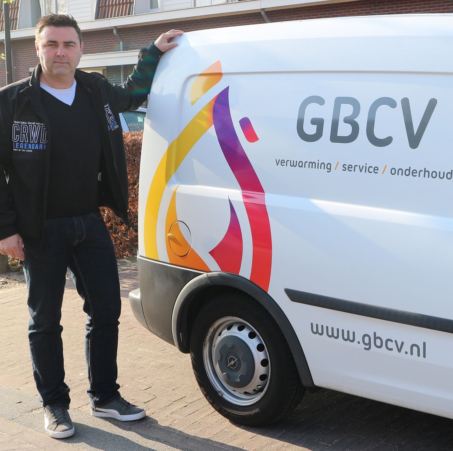 GBCV | Putten