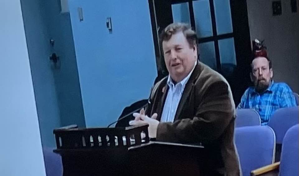 Peter Rinaldi - Chandler Russ of Natchez Inc. told... | Facebook