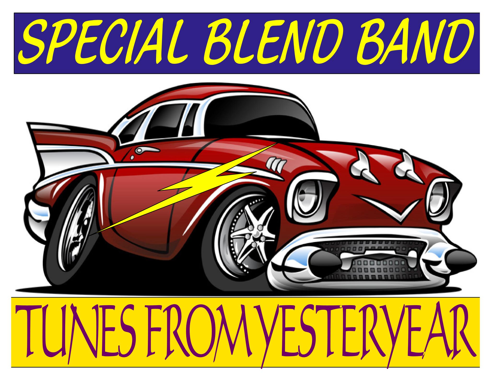 THE SPECIAL BLEND BAND OF SUMTER | Facebook