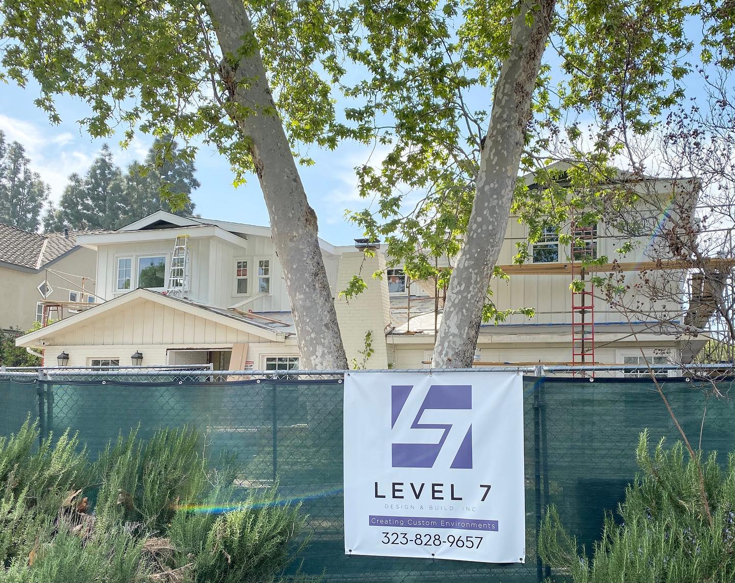 Level 7 Design & Build | Palm Springs CA