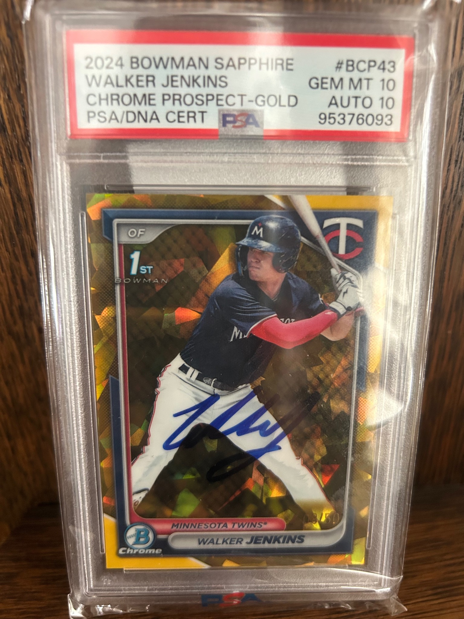 who are you adding to your bowman mlb collection?