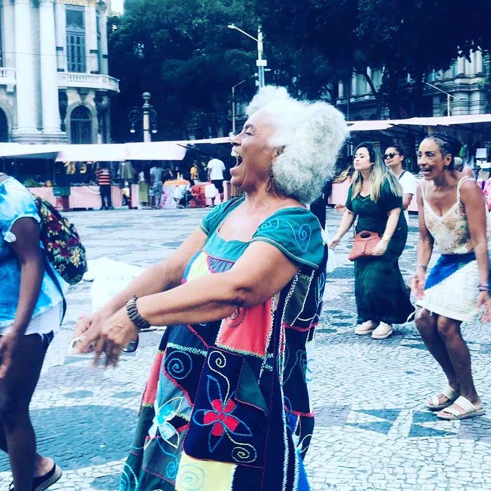 Nossas Artes no SESC de Madureira |... - Mulheres de Pedra | Facebook