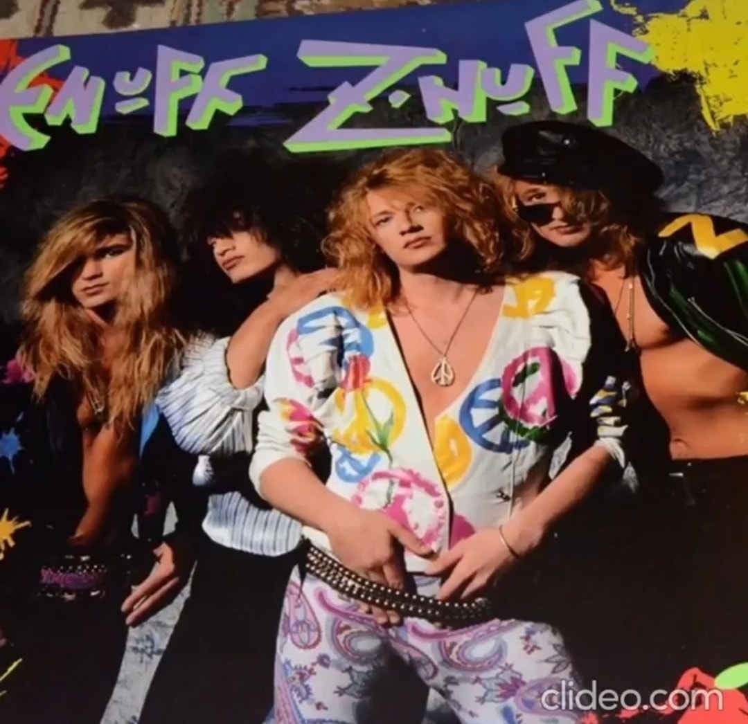What is your favorite Enuff Z'Nuff song? Lots of people like this