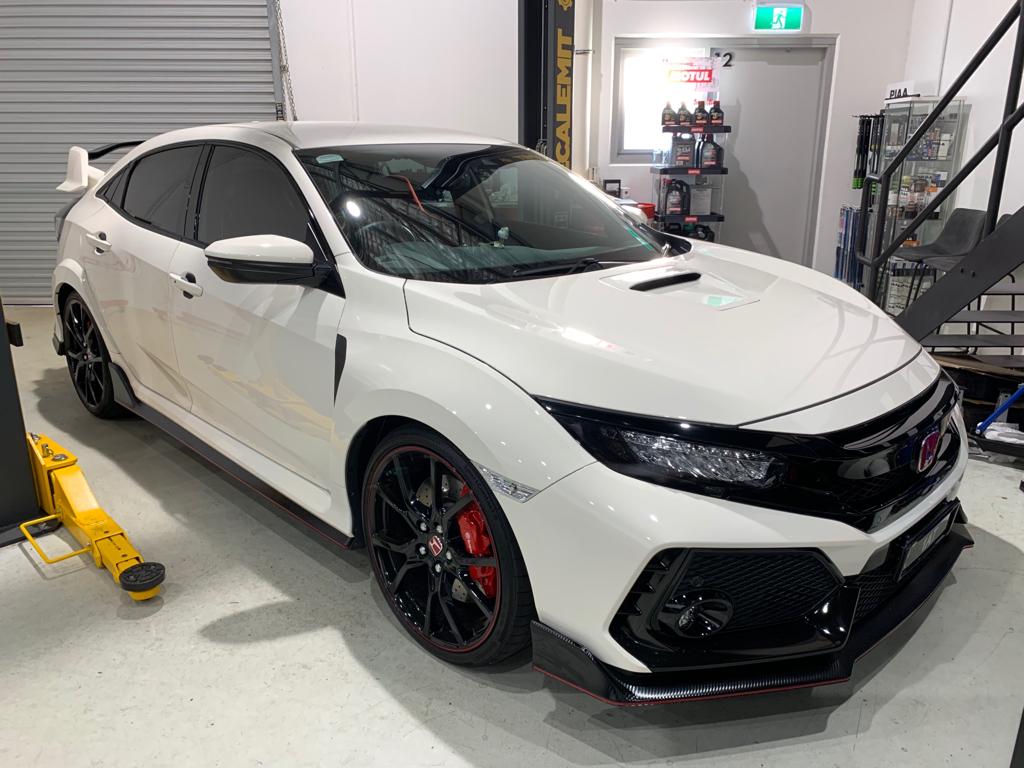 Honda Civic Type R FK8 -... - PND Professional Mechanical | Facebook