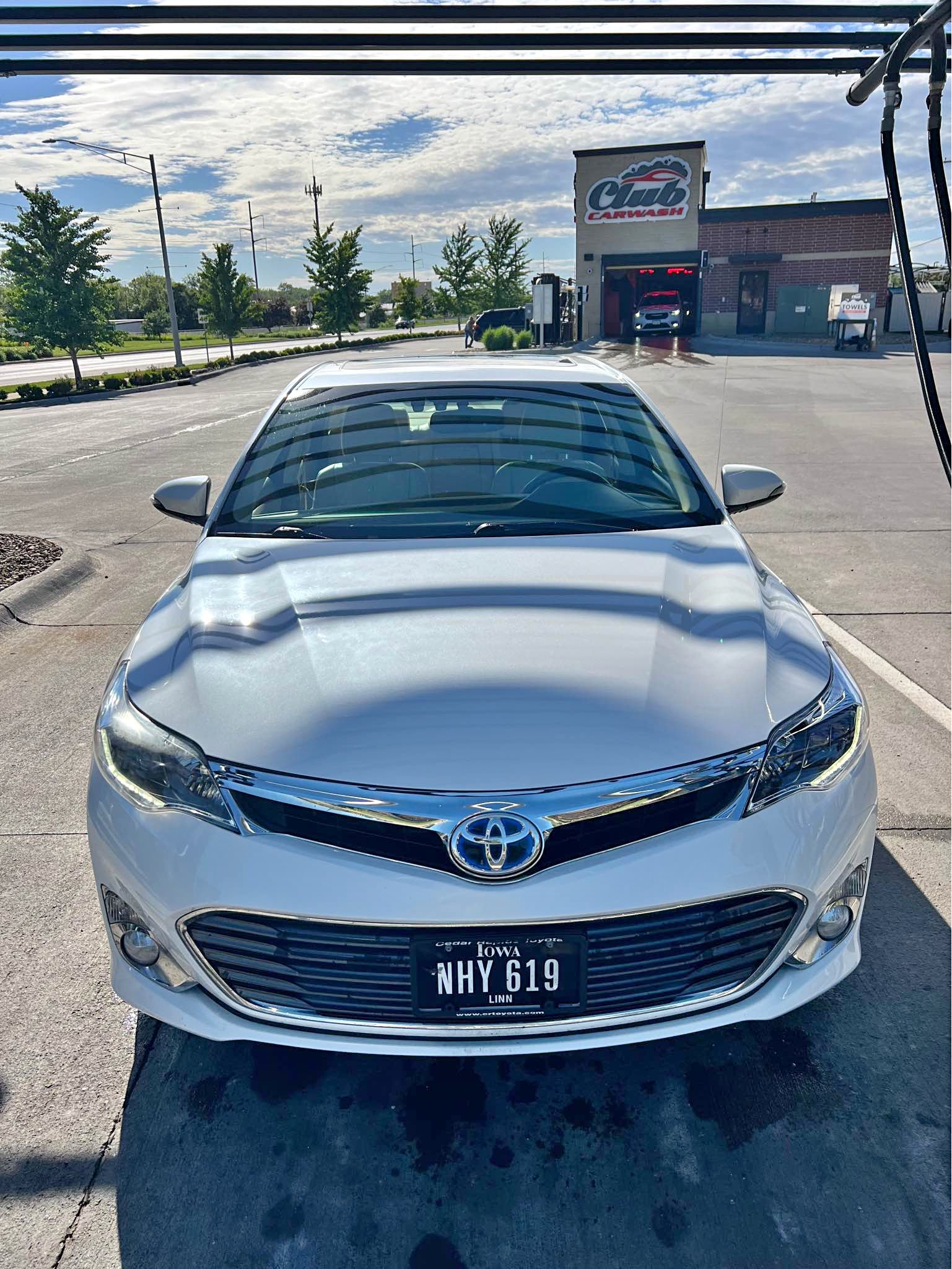 Sitemapcdatahttpstondreferenzcom2015 Avalon Hybrid Limitednull