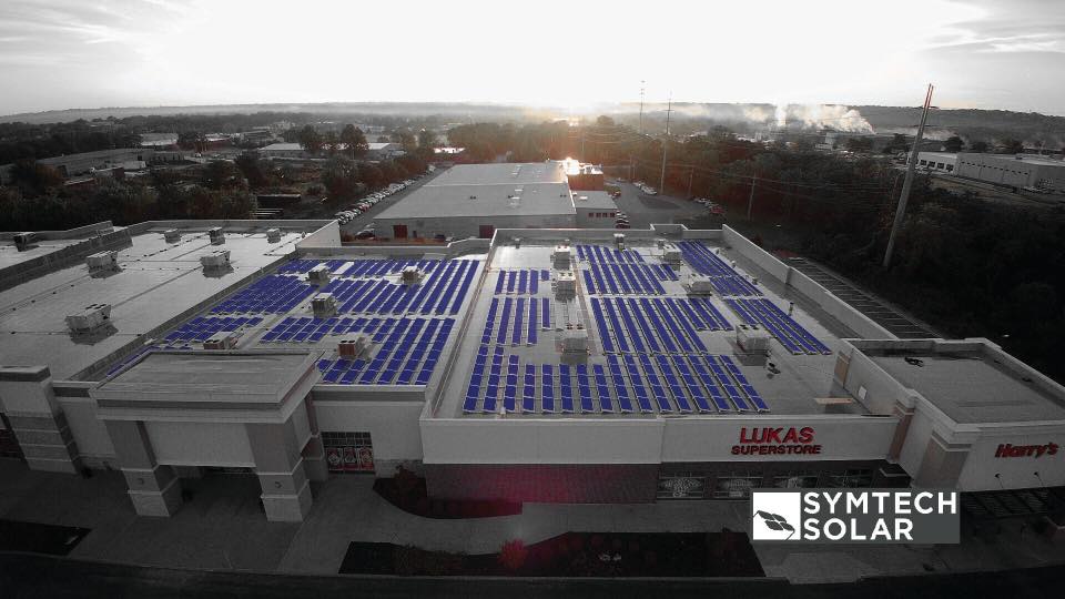 Symtech Solar República Dominicana - Home