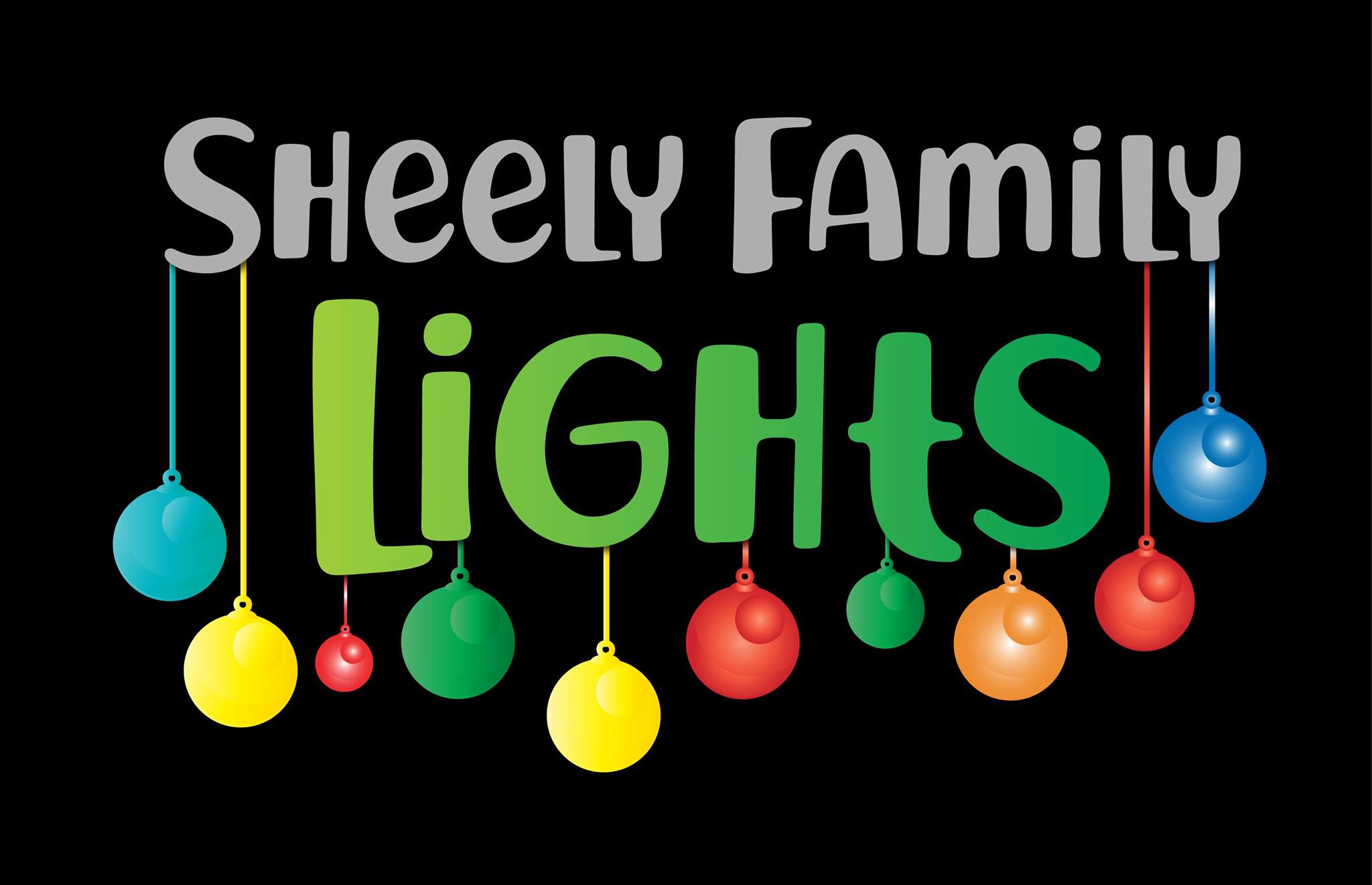 Sheely Family Lights