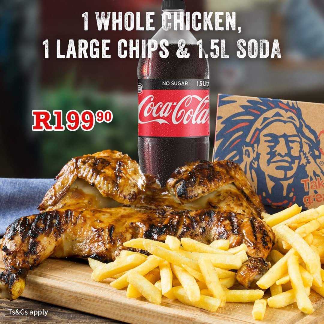 📢 WE NOW DO CALL &... - Springbok Fish & Chips Supermarket
