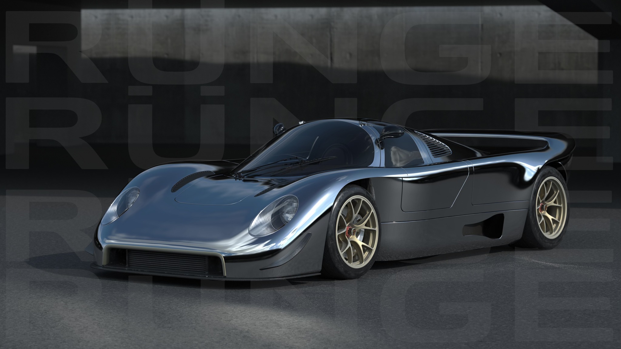 RUNGE CARS - A look at one of our early 2024 design... | Facebook
