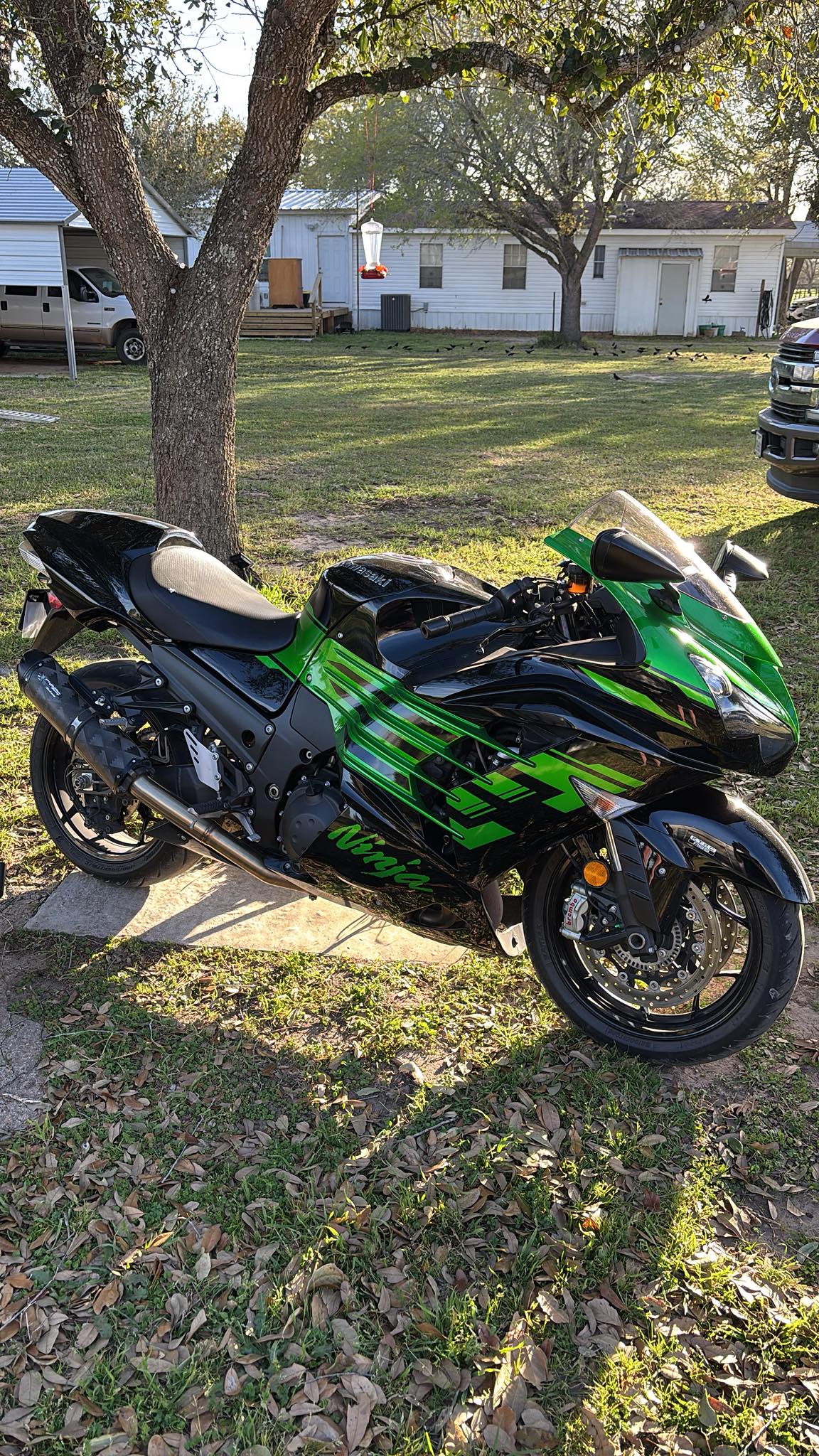 $6000 Farmington, NM 1 owner with clean AZ title 2022 Kawasaki