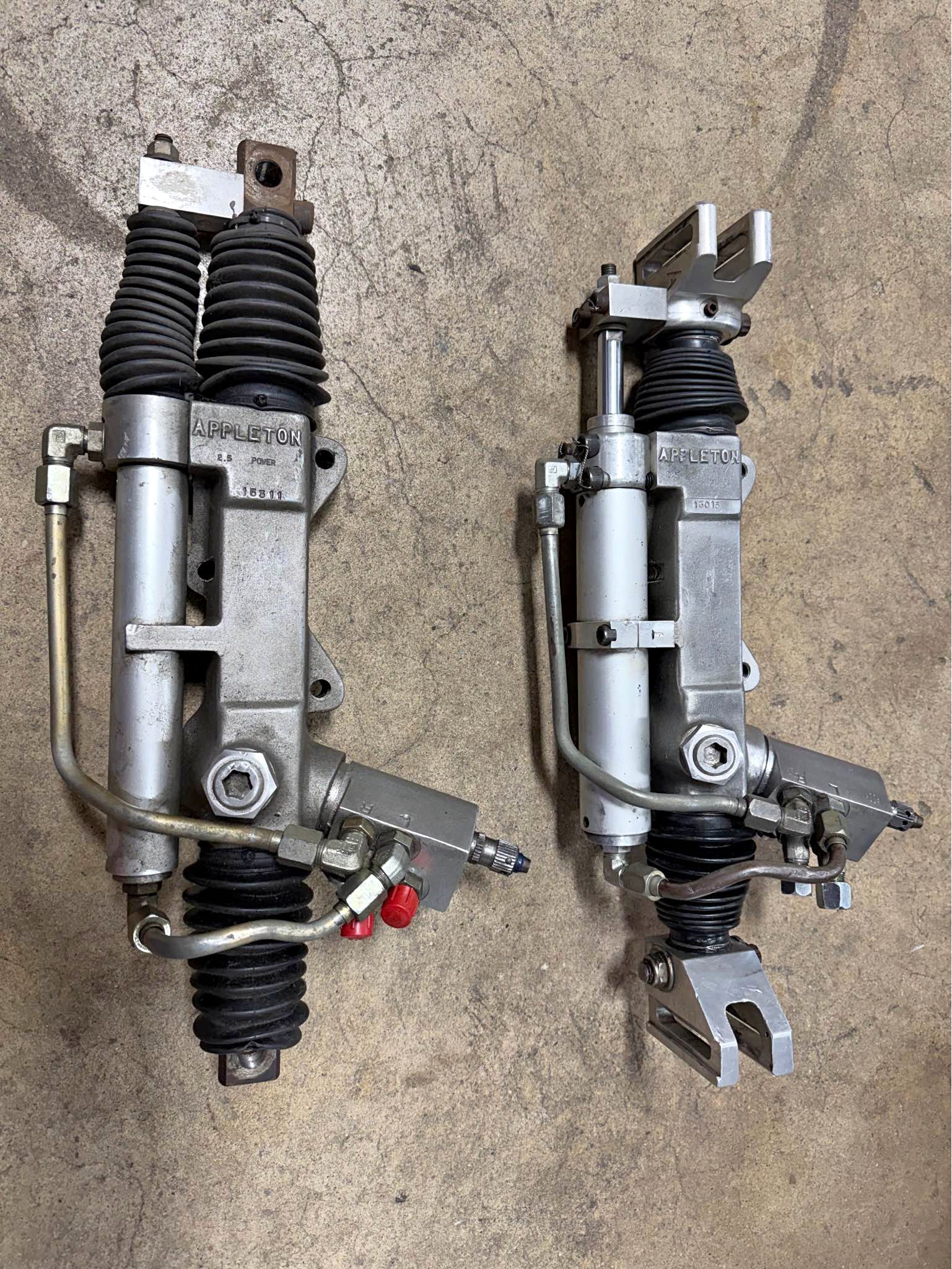 Appleton 2.5 Power Rack - Car Suspension & Steering - South Beloit ...