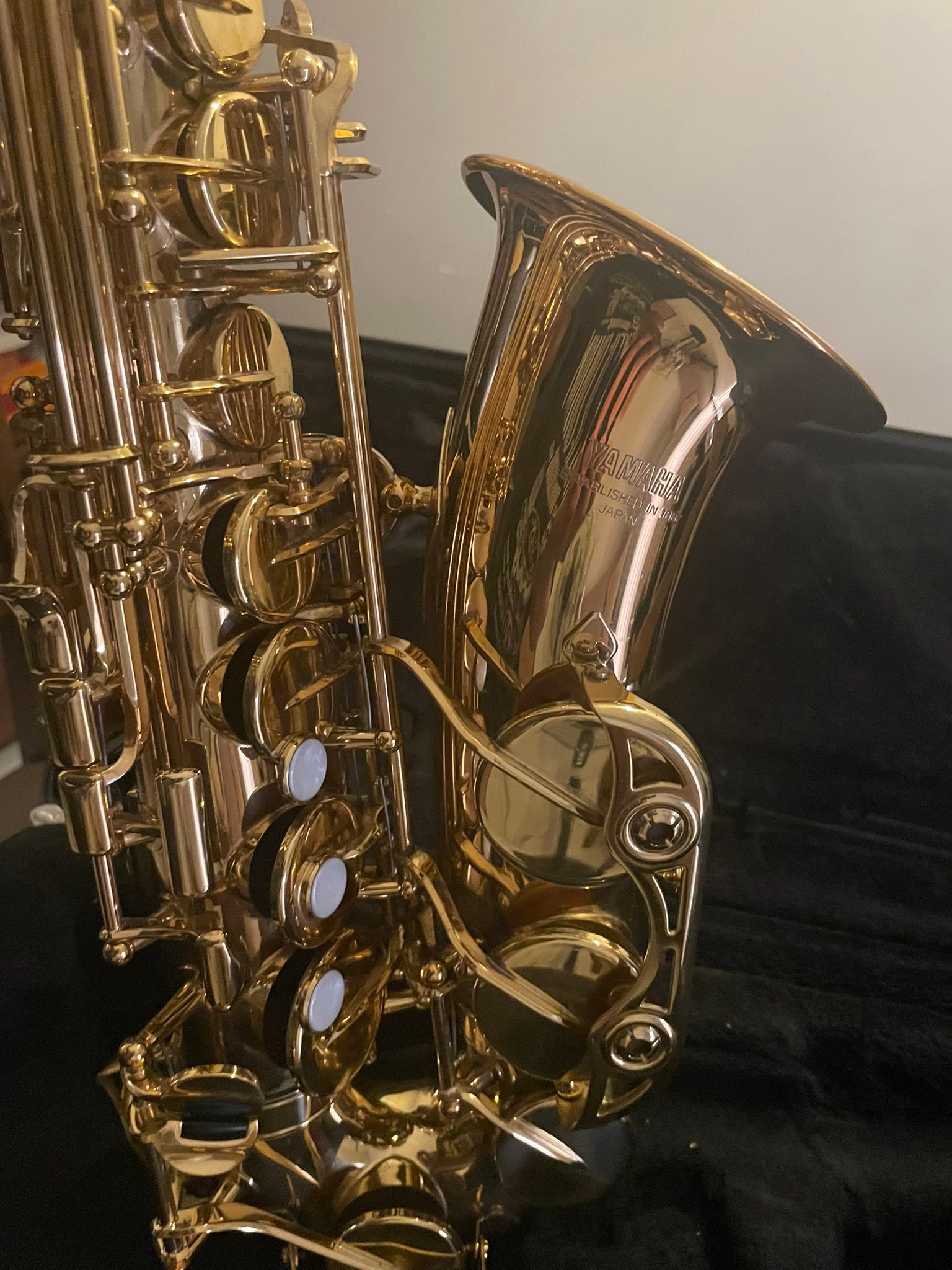 For sale yamaha yas 34ii