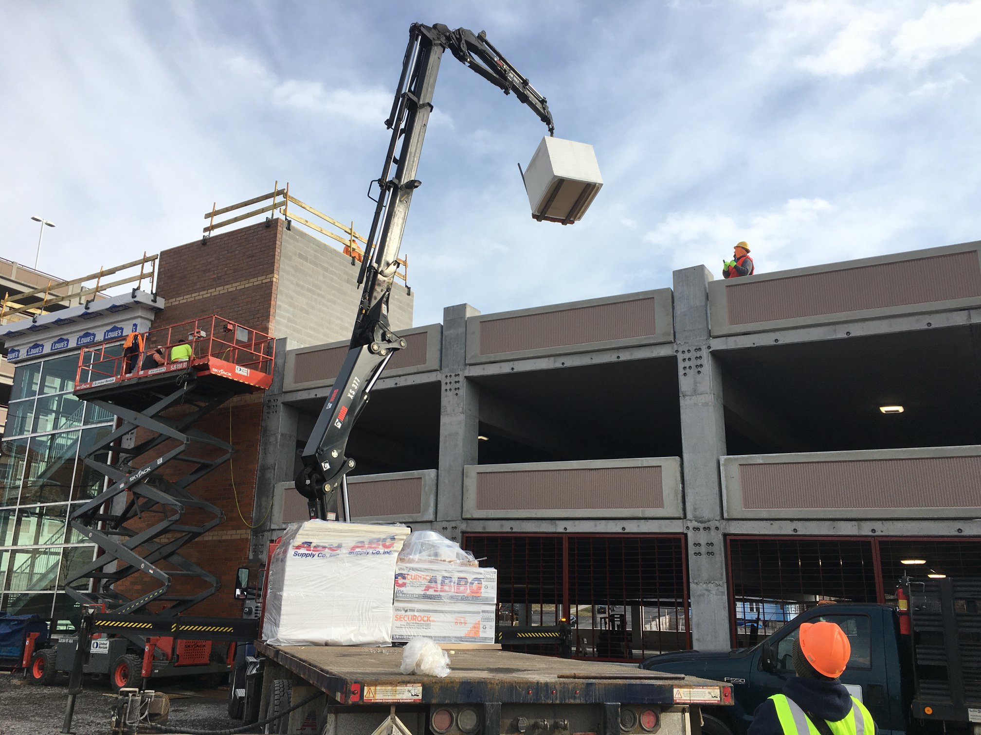 Shaffer Building Services Inc. | Syracuse NY