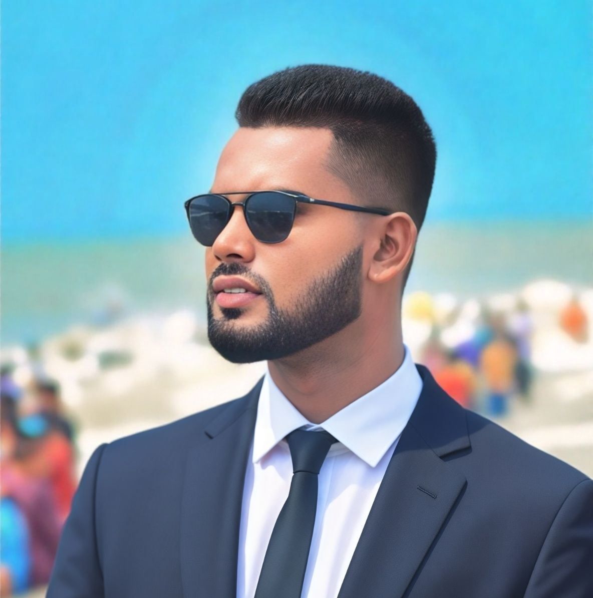 B.P. Eyasin Arafat