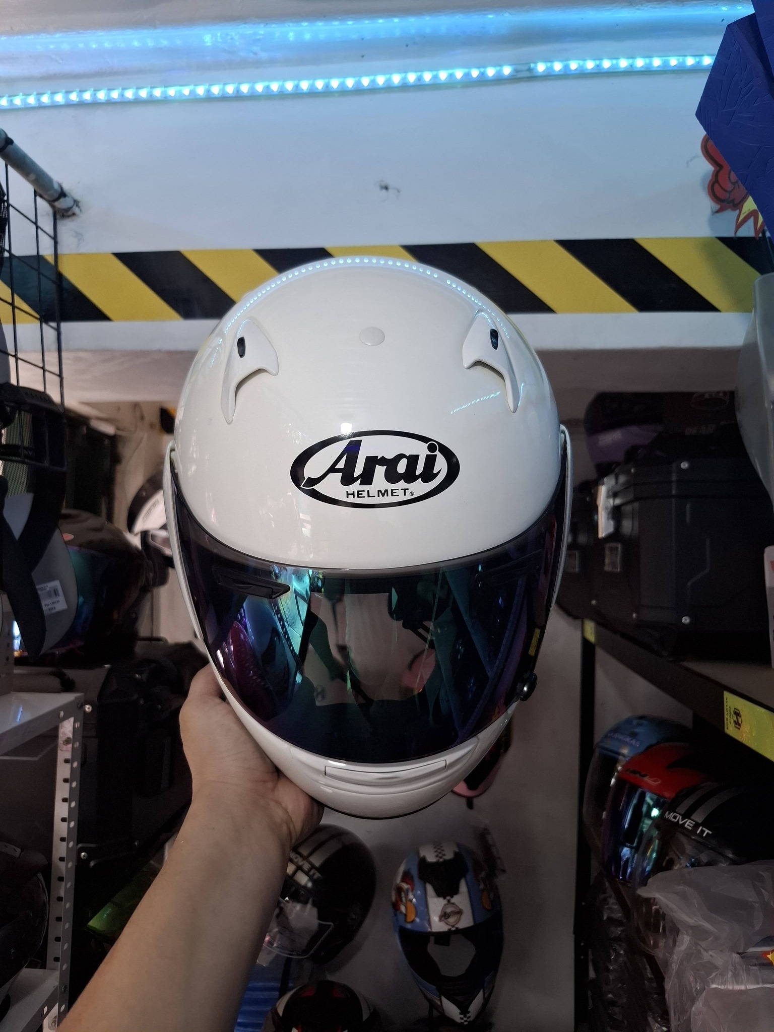 custom painted dirt bike helmets for sale Motorcycle Helmet, Red & White Monster Energy black-friday-deals It might be hand Model:50mm 3.9gr Cranka Crab Nike Michigan Wolverines BLUE
