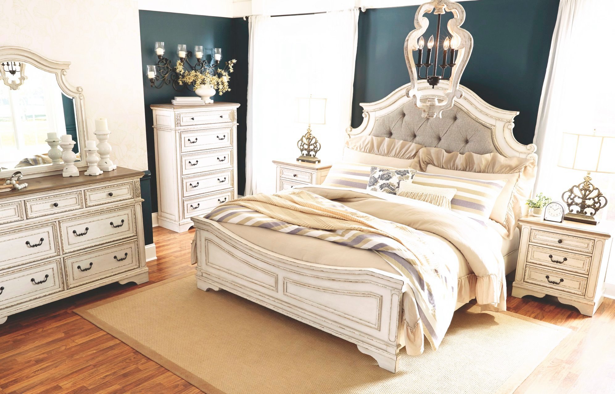 *️⃣Do you LIKE this Traditional... - Complete Suite Furniture | Facebook