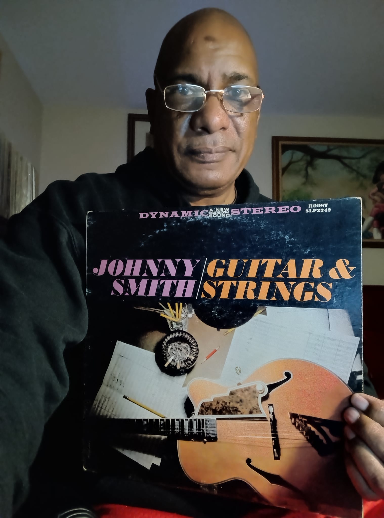 Johnny Smith