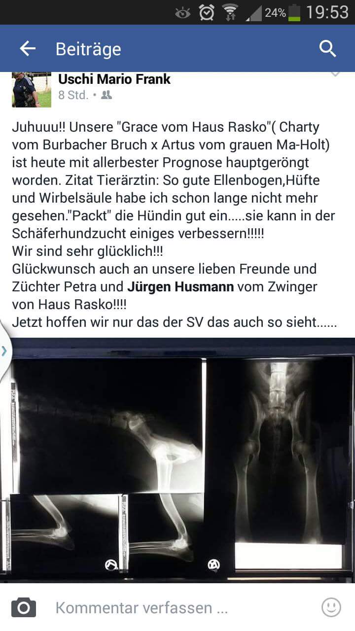 Zwinger vom Haus Rasko added a... - Zwinger vom Haus Rasko