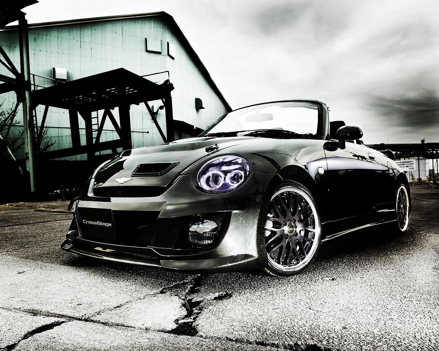 テイクオフ / TAKE OFF - CROSS STAGE Extric COPEN L880K もう8年も前 