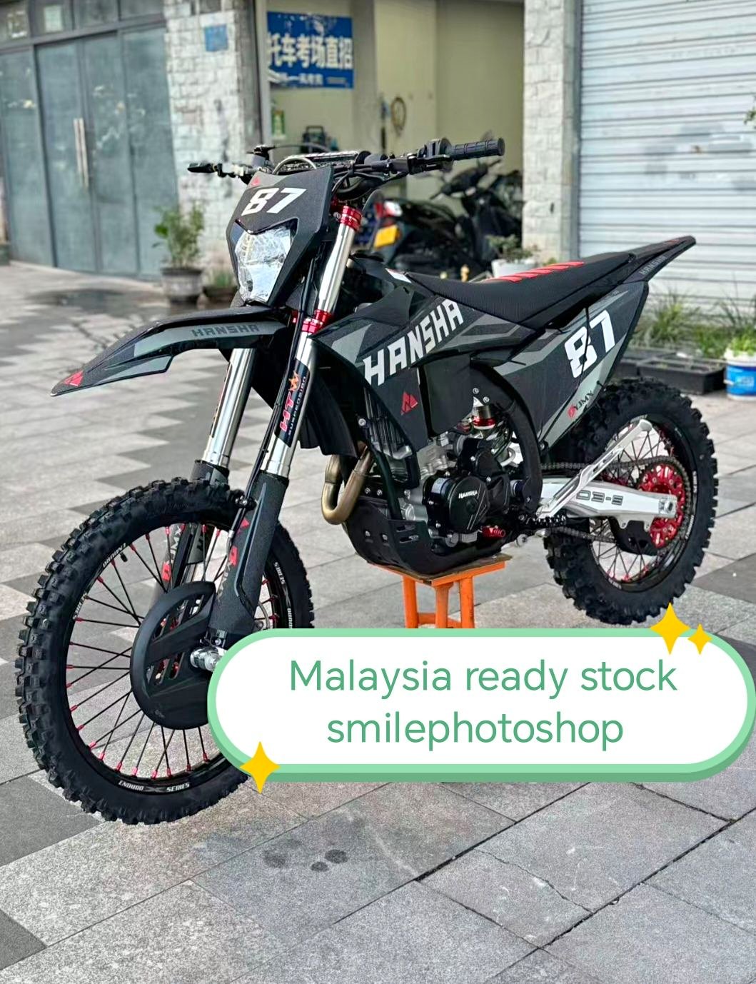 Scambler motor r250 250cc black - Motorcycles & Scooters - Port Dickson ...
