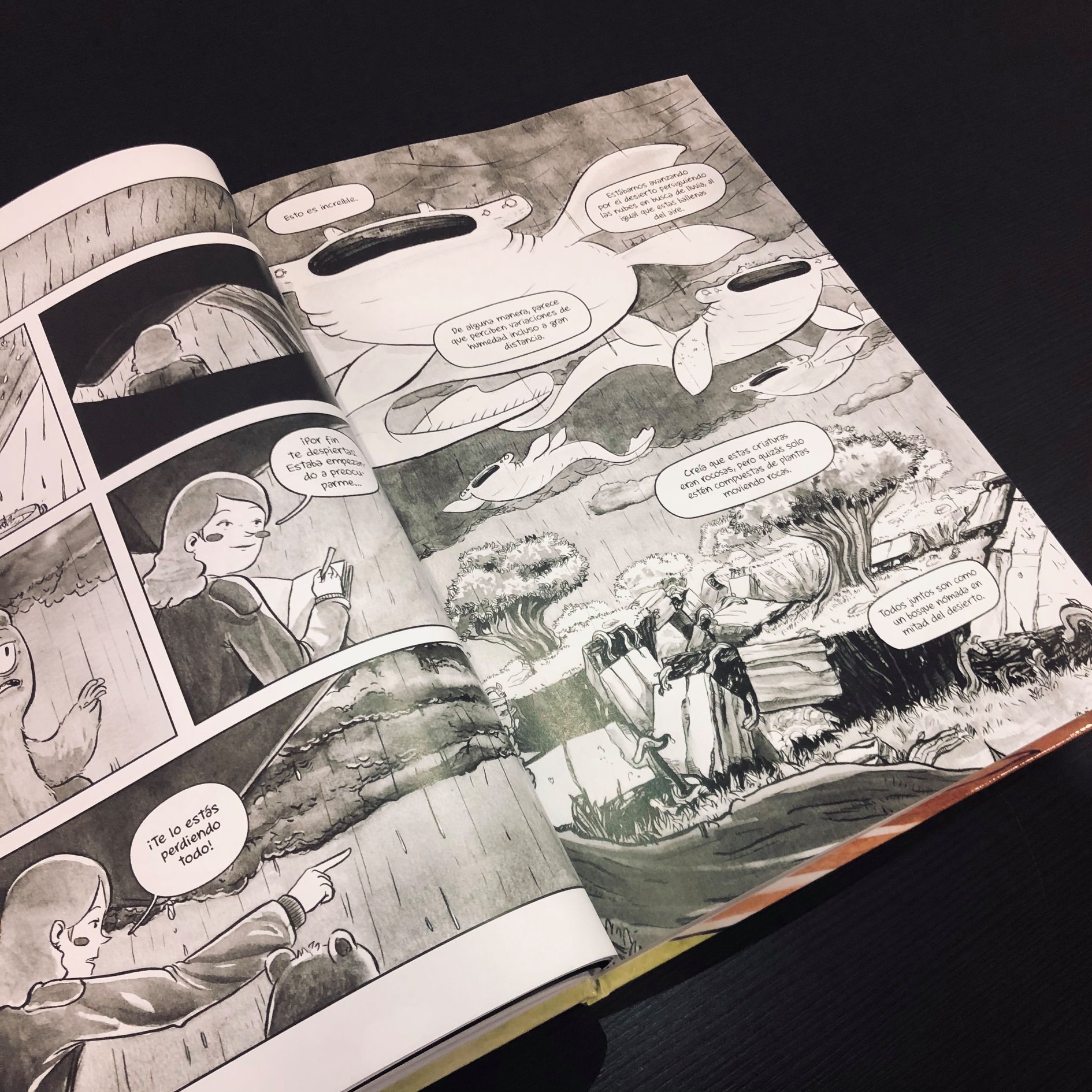 LA ISLA DE LOS TITANES / ¡EL LIBRO YA... - Spaceman Project