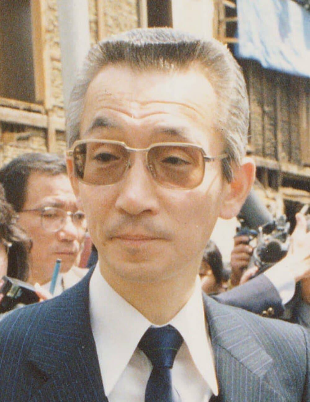 横山 やすし 晩年