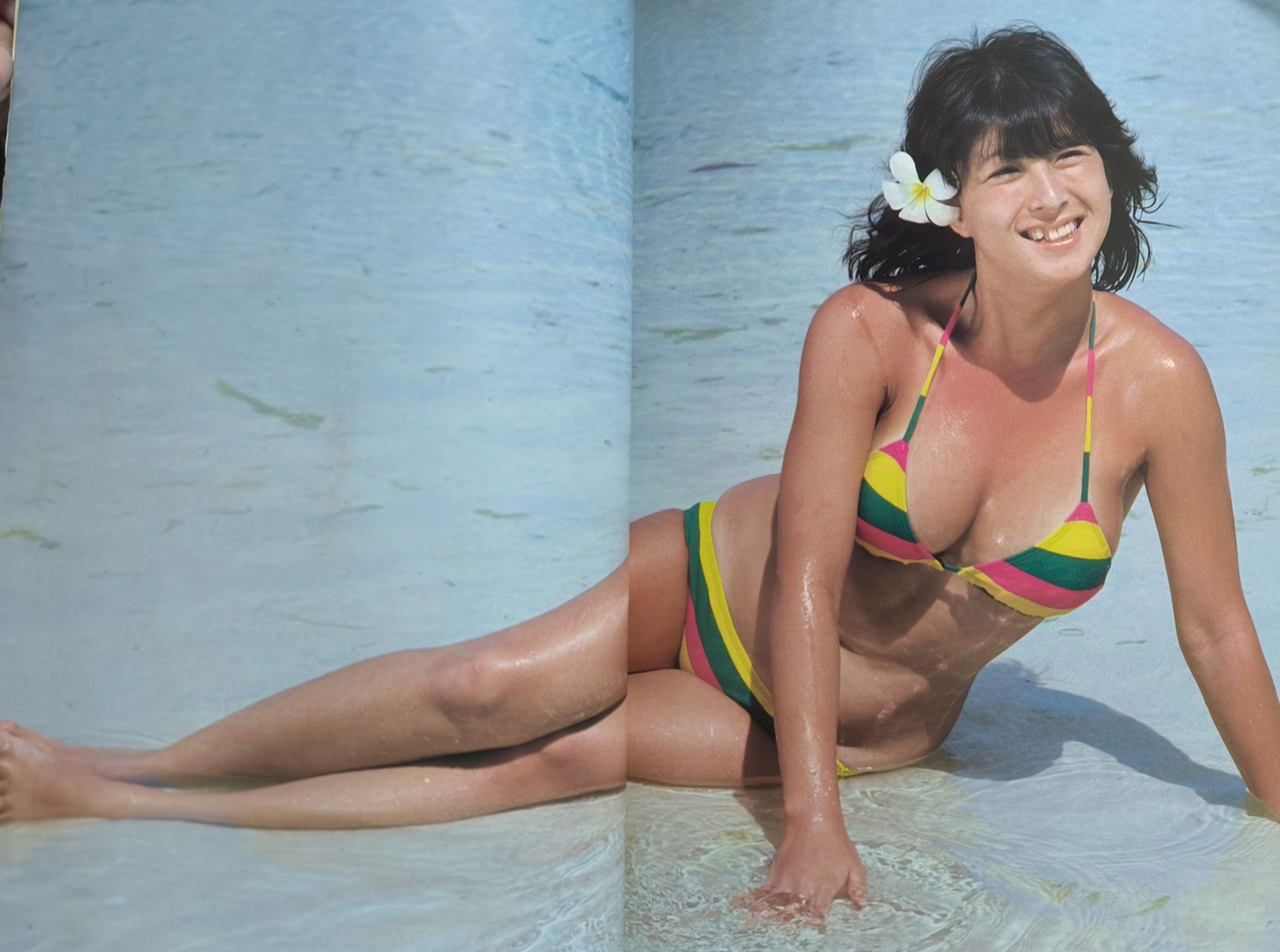 河合奈保子